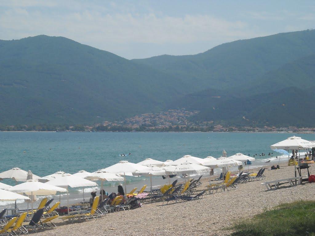 Villa Giannis Apartments Vrasná Eksteriør billede