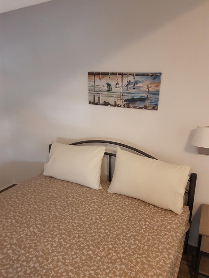Villa Giannis Apartments Vrasná Eksteriør billede
