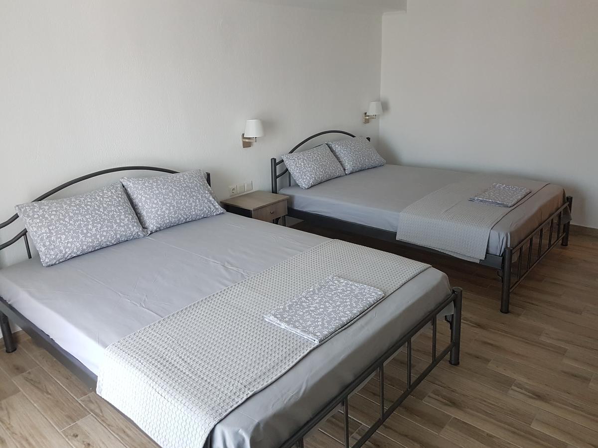 Villa Giannis Apartments Vrasná Eksteriør billede