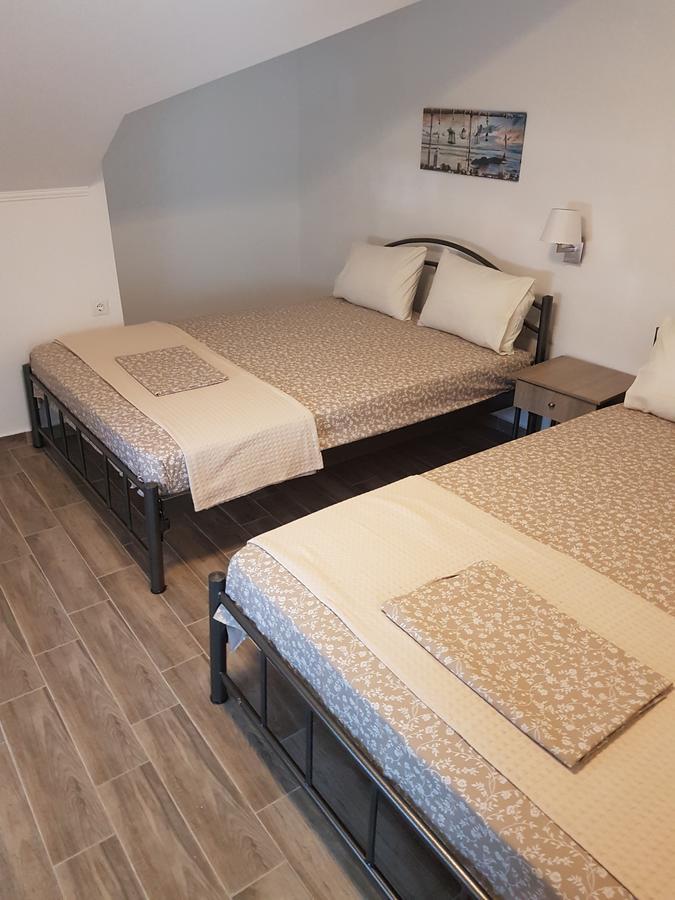 Villa Giannis Apartments Vrasná Eksteriør billede