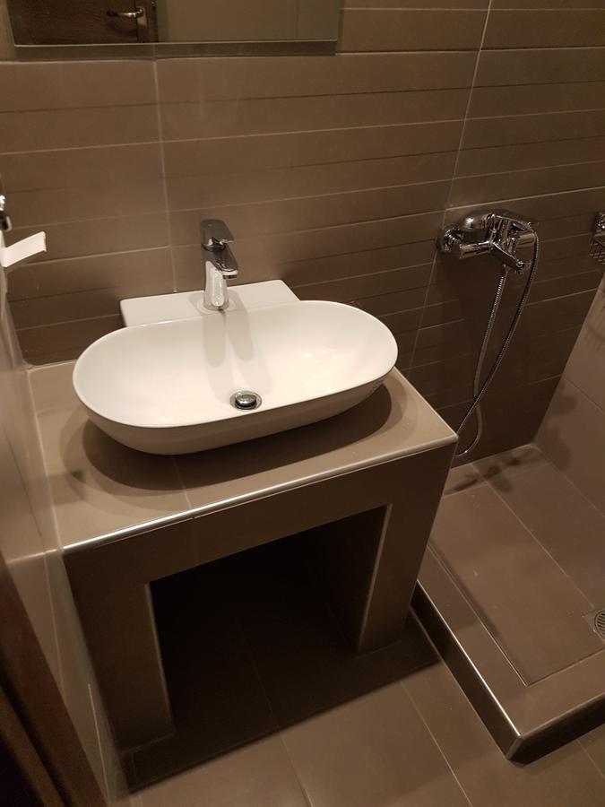 Villa Giannis Apartments Vrasná Eksteriør billede