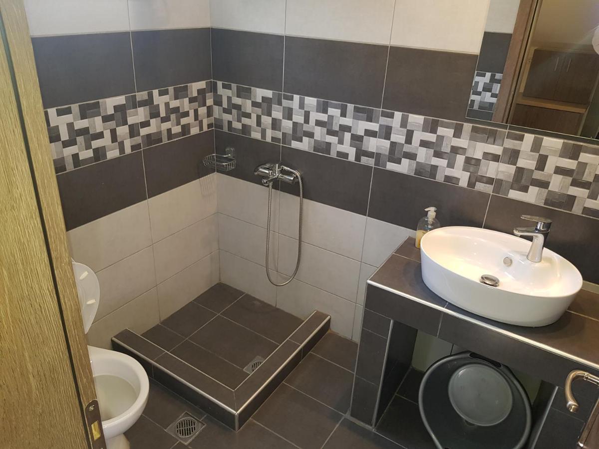 Villa Giannis Apartments Vrasná Eksteriør billede