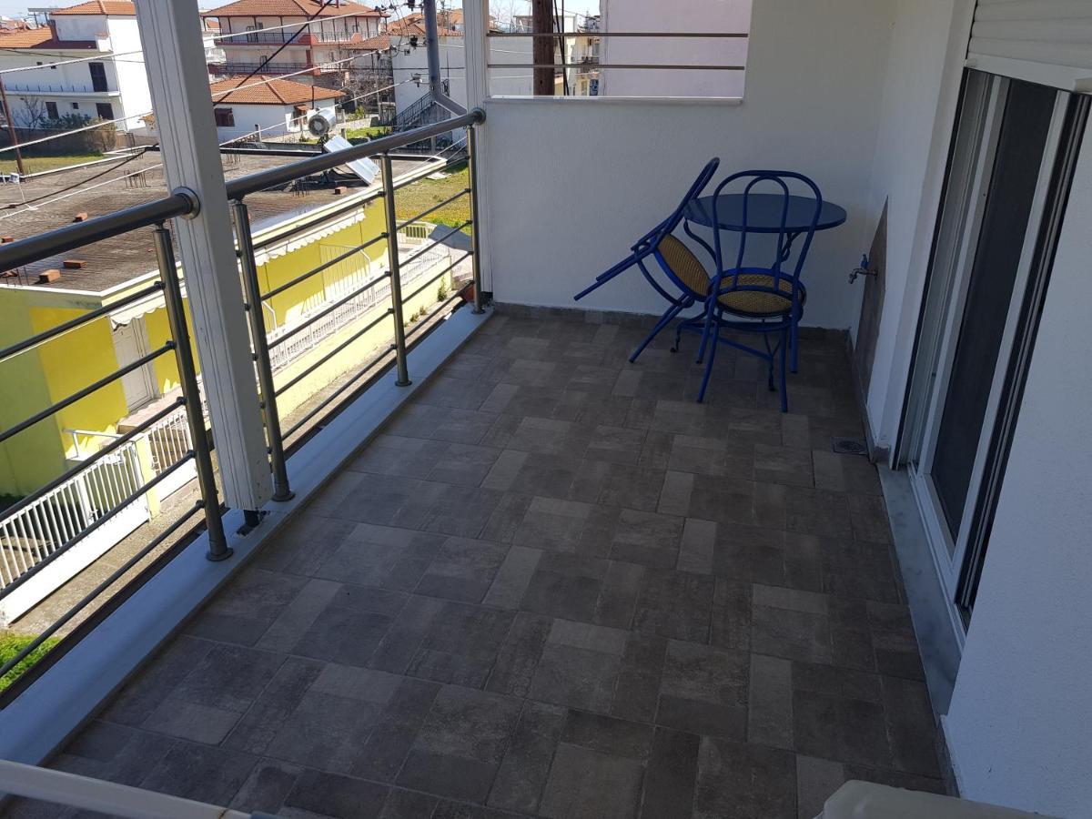 Villa Giannis Apartments Vrasná Eksteriør billede